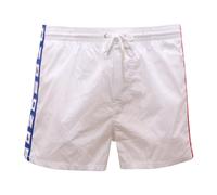 Dsquared2 - Boxer Midi - - Swimwear - Uomo - Bianco - S