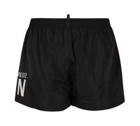 Dsquared2 - Boxer Midi - - Swimwear - Uomo - Nero - M