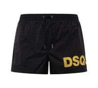 Dsquared2 - Boxer Mini - - Swimwear - Uomo - Nero - 2XL