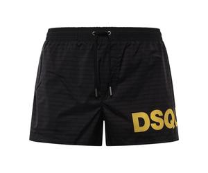 Dsquared2 - Boxer Mini - - Swimwear - Uomo - Nero - M