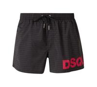 Dsquared2 - Boxer Mini - - Swimwear - Uomo - Nero - S