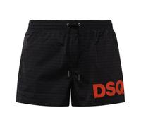 Dsquared2 - Boxer Mini - - Swimwear - Uomo - Nero - S