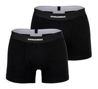 DSQUARED2 Boxer nero Uomo DSQUARED2 XL