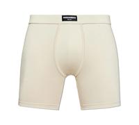 Dsquared2 - Boxer Shorts in Cotone con Logo - - Underwear - Uomo - Beige - S