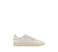 Dsquared2 - Boxer Sneakers - - Shoes - Uomo - Beige - 42 1/2 EU