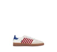 Dsquared2 - Boxer Sneakers - - Shoes - Uomo - Bianco - 40 EU