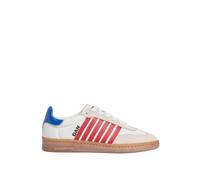 Dsquared2 - Boxer Sneakers - - Shoes - Uomo - Bianco - 41 EU