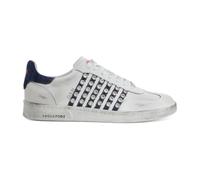 Dsquared2 - Boxer Sneakers - - Shoes - Uomo - Bianco - 43 EU