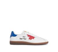 Dsquared2 - Boxer Sneakers - - Shoes - Uomo - Bianco - 43 EU