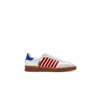 Dsquared2 - Boxer Sneakers - - Shoes - Uomo - Bianco - 44 EU