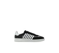 Dsquared2 - Boxer Sneakers - - Shoes - Uomo - Nero - 43 1/2 EU