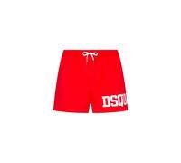 Dsquared2 - Boxer Swimwear - Midi Style - - Swimwear - Uomo - Rosso - L