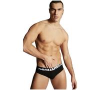 DSQUARED2 Brief Bipack DCX670030 001 Nero, 001 Nero, XS