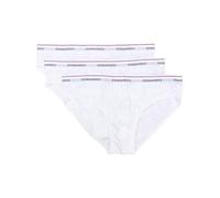 DSQUARED2 Brief Tri-Pack Bianco DCX610040.100 Size XXL
