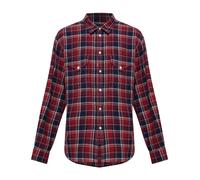 Dsquared2 - Camicia a Quadri - - Shirts - Uomo - Rosso - 3XL