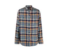 Dsquared2 - Camicia a Scacchi Blu e Gialla - - Shirts - Uomo - Blu - L