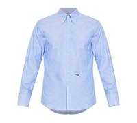 Dsquared2 - Camicia Button-up - - Shirts - Uomo - Blu - XL