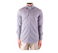 Dsquared2 - Camicia Elegante a Quadri Gingham a Maniche Lunghe - - Shirts - Uomo - Multicolore - S