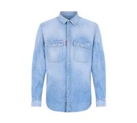 Dsquared2 - Camicia in Denim - - Shirts - Uomo - Blu - L