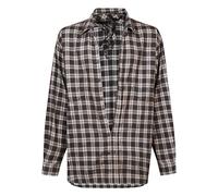 Dsquared2 - Camicia Marrone Maniche Lunghe - - Shirts - Uomo - Marrone - S