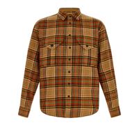 Dsquared2 - Camicia Militare D2 Cottage - - Shirts - Uomo - Arancione - L
