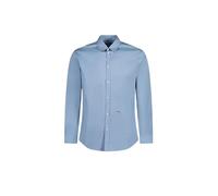 Dsquared2 - Camicia Popeline Stretch - - Shirts - Uomo - Blu - 2XL