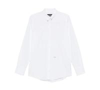 Dsquared2 - Camicia Slim Fit con Collo a Spillo - - Shirts - Uomo - Bianco - L