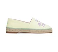 Dsquared2 - Canvas Espadrilles - - Shoes - Donna - Giallo - 40 EU