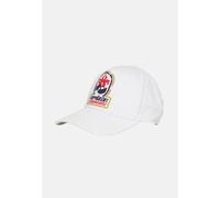 DSQUARED2 Cappelli Unisex Bianco Cappello con visiera Cappello con visiera rifin