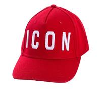 DSQUARED2 Cappellino con Cinturino Regolabile da Uomo BMC4001-05C00001