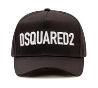 Dsquared2 - Cappellino da baseball - - Accessories - Uomo - Nero - ONE SIZE