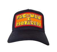 DSQUARED2 cappello berretto Baseball BCM0748 PAC-MAN stemma rosso