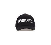 DSQUARED2 Cappello - Cappellino da baseball nero