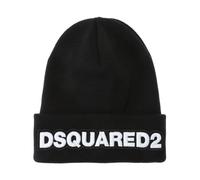 Dsquared2 - Cappello con logo ricamato - - Accessories - Uomo - Nero - ONE SIZE