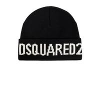 Dsquared2 - Cappello di lana - - Accessories - Uomo - Nero - ONE SIZE