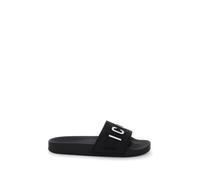 Dsquared2 - Ciabatte Eleganti - - Shoes - Donna - Nero - 36 EU