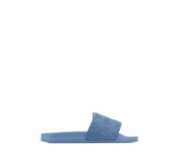 Dsquared2 - Ciabatte in Gomma - - Shoes - Uomo - Blu - 42 EU