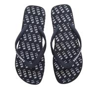 DSQUARED2 ciabatte infradito in gomma da uomo FFM0001 17208243 2124 nero Icon
