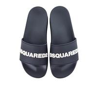 DSQUARED2 Ciabatte Uomo Black