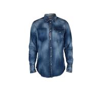 Dsquared2 - Classic Western Shirt - - Shirts - Uomo - Blu - S