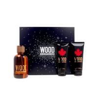 Dsquared Wood Dsquared2 Pour Homme Eau de Toilette 100 ml Gift Set