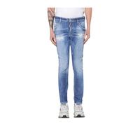 Dsquared2 - Cool Distressed Skater Jeans - - Jeans - Uomo - Blu - S