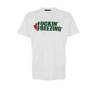 Dsquared2 - Cool Fit T-Shirt - - Tops - Uomo - Bianco - XL