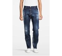Dsquared2 Cool Guy Jeans Blue Taglia: 54 | Jeans straight fit Outlet | Uomo | Blu