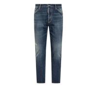 Dsquared2 - Cool Guy Jeans Consumati Lavati - - Jeans - Uomo - Blu - S