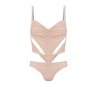 Dsquared2 - Costume da bagno intero - - Swimwear - Donna - Rosa - M
