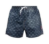 Dsquared2 - Costume da bagno Monogram - - Swimwear - Uomo - Blu - L
