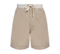 Dsquared2 - Cotton Shorts - - Shorts - Uomo - Beige - XS