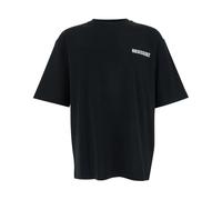 Dsquared2 - Cotton T-Shirt - - Tops - Uomo - Nero - S