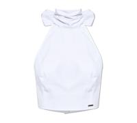 Dsquared2 - Cotton Top - - Tops - Donna - Bianco - S